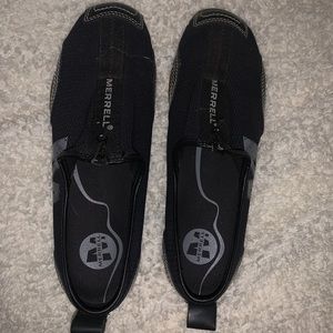 Merrell Barrado Women's Black Sneakers